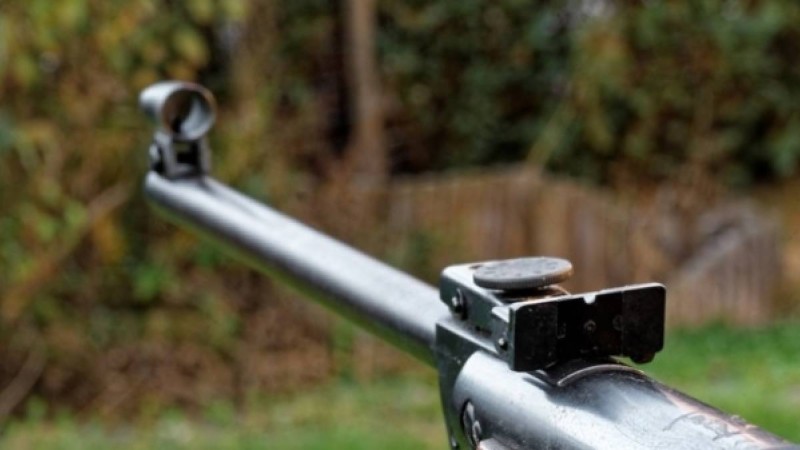 ​Оқушы сабақ үстінде сыныптасын атып алған