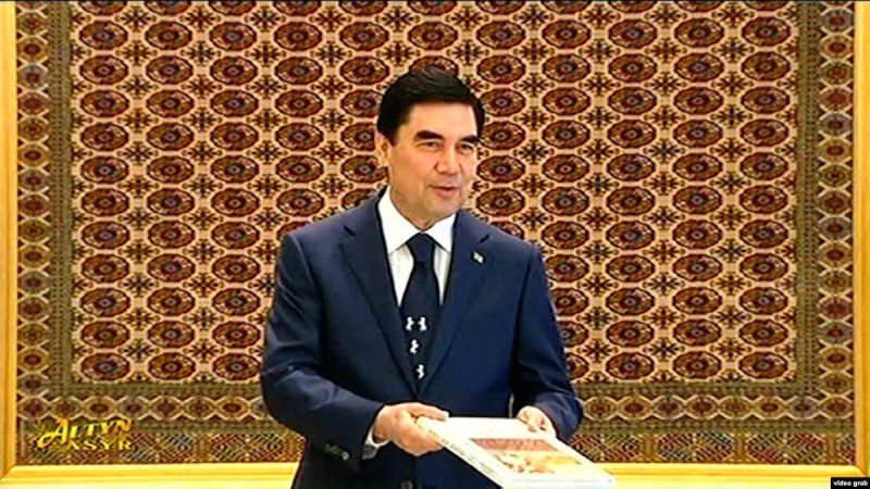 Бердімұхамедов қазасы туралы сыбыс таратқандар ұсталды