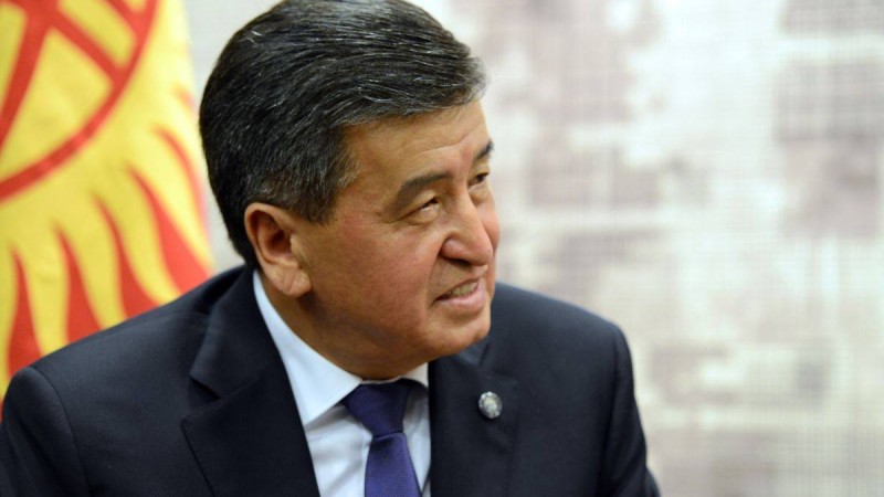 Жээнбеков Қымыз күнін атап өту туралы қаулыға қол қойды