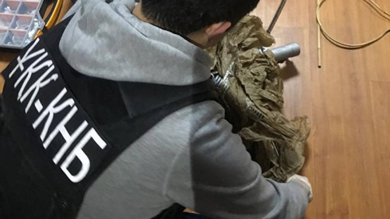 ҰҚК Маңғыстауда арнайы операция жүргізіп жатыр