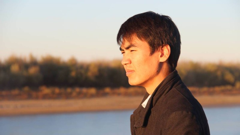 Асылан Тілеген. Саған жетіп осынау қармен бірге, бəрін айтқым келгені...