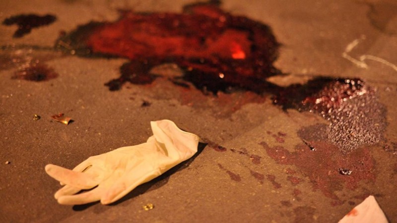 Алматы қаласында қоғамдық кеңес мүшесіне шабуыл жасалды (фото)