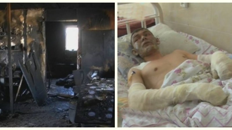 Павлодар облысындағы қайғылы жағдай: өрттен аман қалған мерейтой қонақтары оқиғаның мән-жайын айтып берді - Қазақстан жаңалықтары