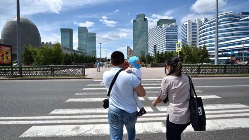 200 көпбалалы отбасы елордадан басқа қалаға көшіріледі