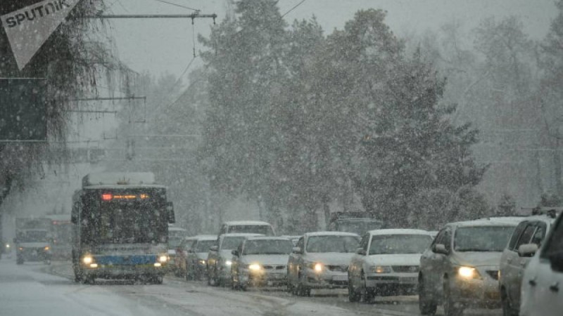 Ауа райы болжамы: 6 наурыз