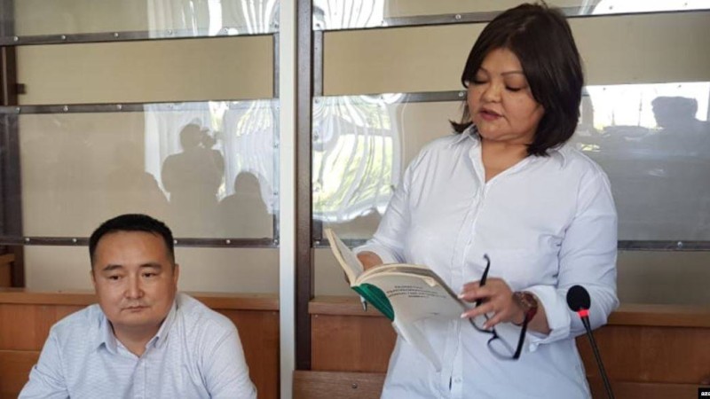 Судья Біләштің ісін Алматы сотының қарауына берді