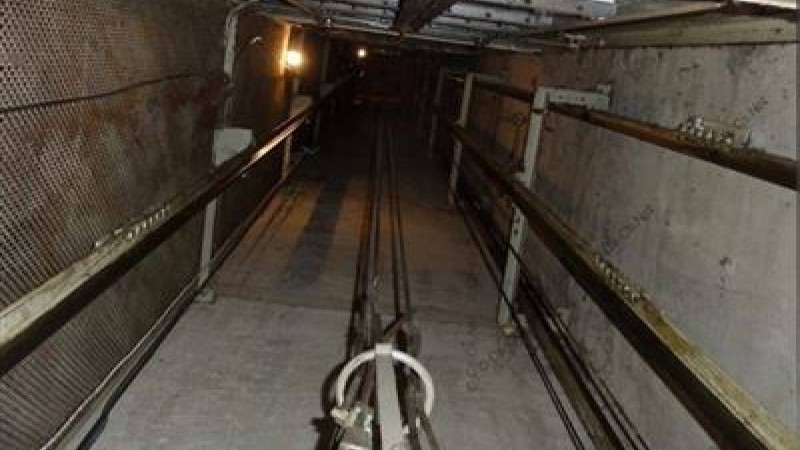 Лифтте екі айлық шақалақ қайтыс болды