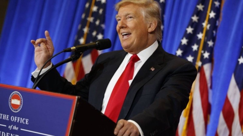 Америкалықтар Трамптың күніне қанша мәрте өтірік айтатынын есептеді