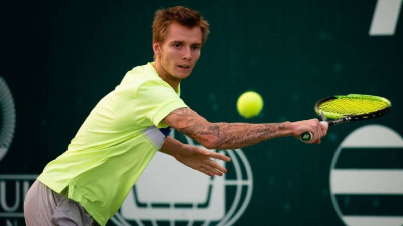 Бублик Майами турнирінің іріктеу сайысын сәтті бастады