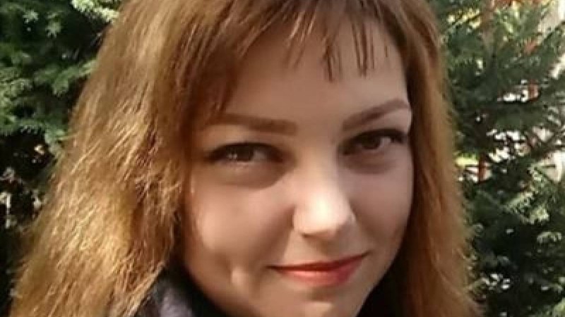 Семейде жоғалып кеткен екі баланың анасы Одессадан табылды