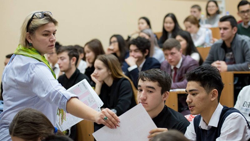 Биыл ҰБТ форматы өзгере ме? Білім министрі жауап берді