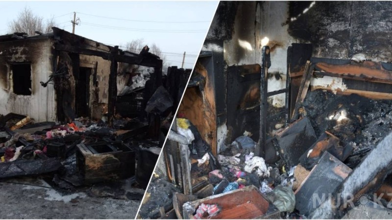 Астанада өрттен көз жұмған бес қыздың жерлеу рәсімі қай жерде өтеді? - новости Казахстана