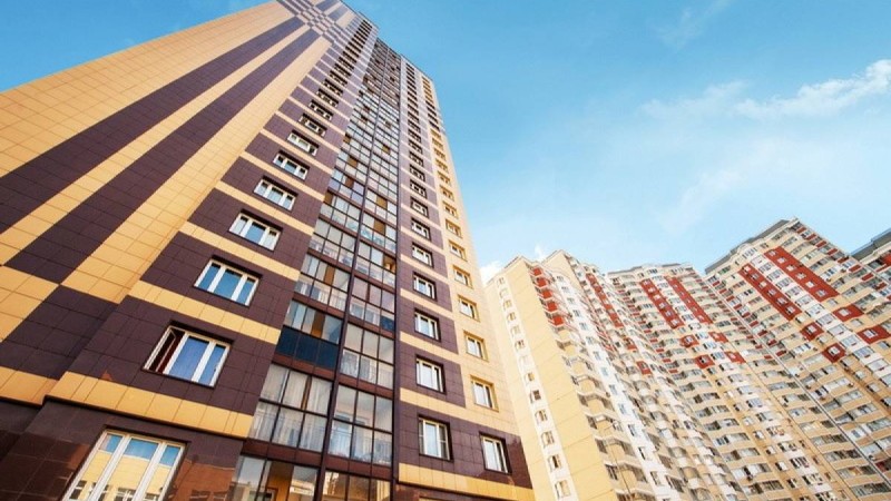 Петропавлда  жаңа ықшамаудан бой көтереді