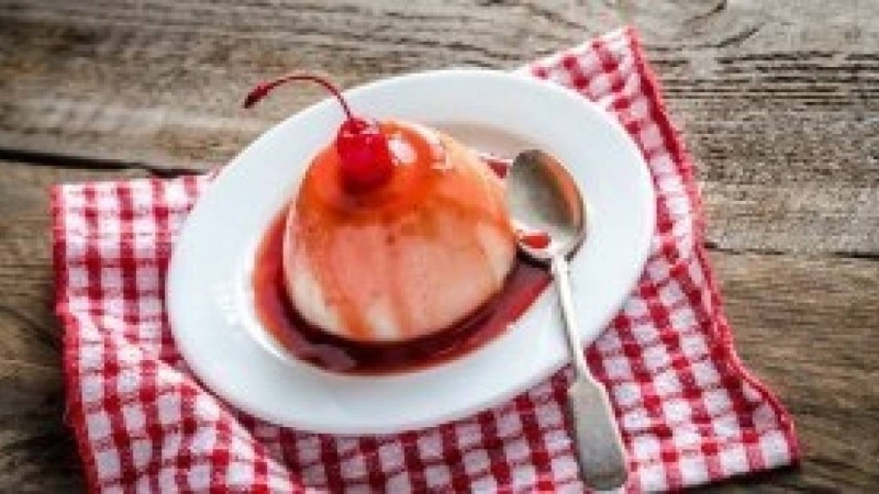 Жидек десертін жасап үйренейік