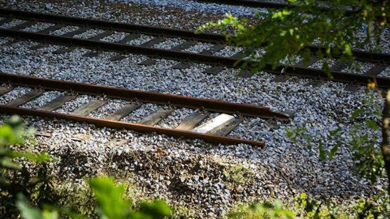 Алматы темір жолында екі бірдей апат болды – қорқынышты кадрлар