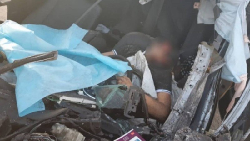 Басы жұлынып кеткен: Нұр-Сұлтанда жантүршігерлік жол апаты орын алды
Жеңіл автомобиль мен жүк көлігі соқтығысып, екі адам оқиға орнында көз жұмды