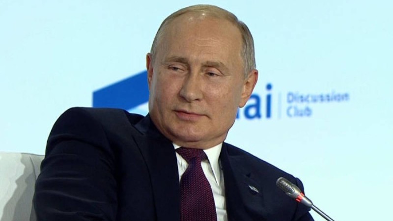 Путин Тоқаевтың мәлімдемесіне әзілмен жауап берді – видео