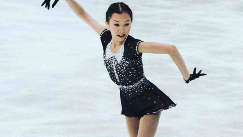 Элизабет Тұрсынбаева Шанхайда өткен жарыста екінші орынды иеленді
Ол жарыстың алдында жарақат алып, соған қарамастан жаттығуын үзбеген