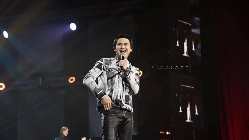 Төреғали Төрәлі ұлына ерекше есім берді