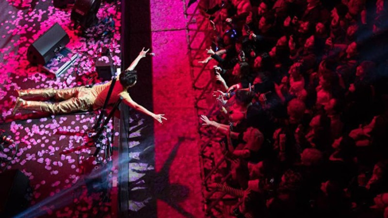 Димаштың концертіне дайындық қызу жүріп жатыр