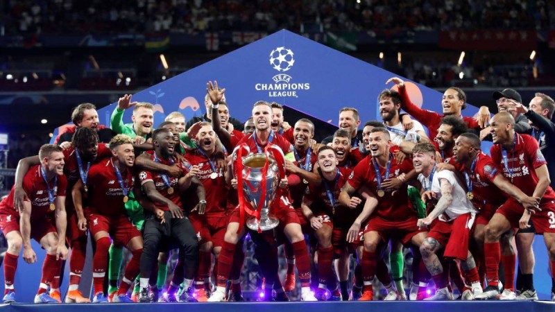 "Ливерпуль" футбол клубы Чемпиондар лигасында жеңіске жетті