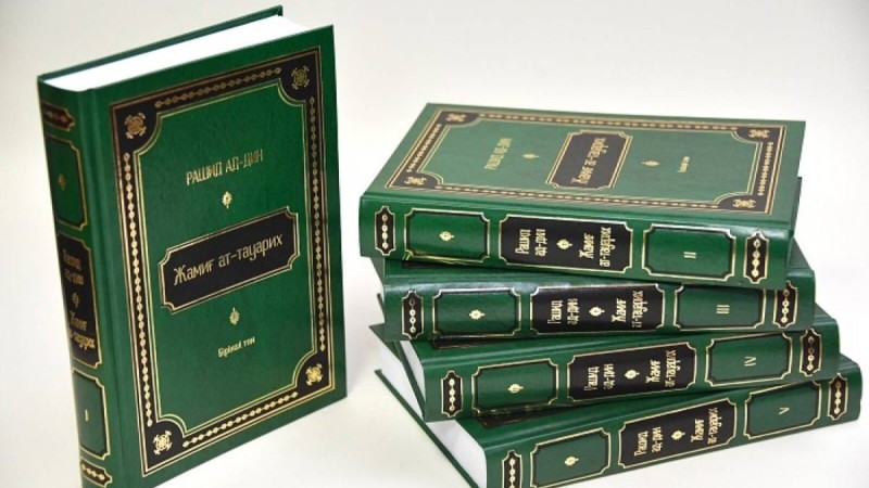 ШЫҢҒЫСXАН ТУРАЛЫ ЖАЗЫЛҒАН ТАРИXИ КІТАПТЫҢ ТҰСАУКЕСЕРІ ӨТЕДІ