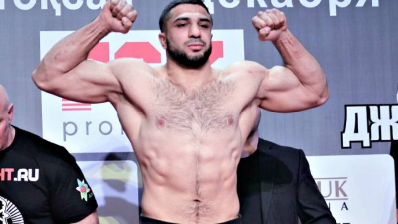 Әли Балоев Әлімханұлы жайлы: Жекпе-жектің ерекше түрін көрсетті