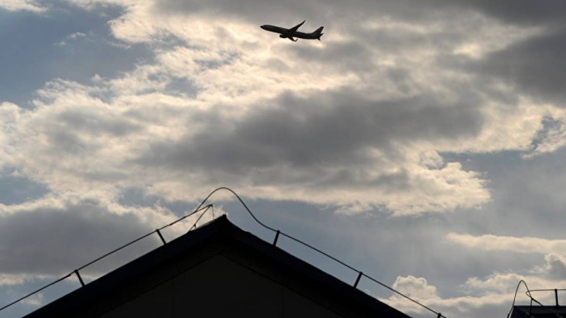 Жанармай жетпеген: Украинада ұшақ құлады    