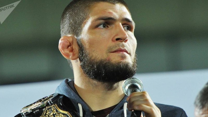 Хабиб Нурмагомедовке қандай жаза қолданылғаны белгілі болды