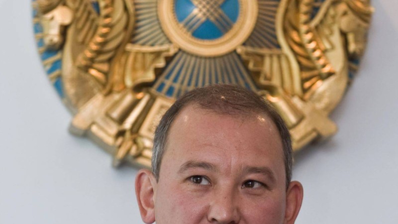 Алматыда бір топ азамат Жәкішевті босатуды талап етті