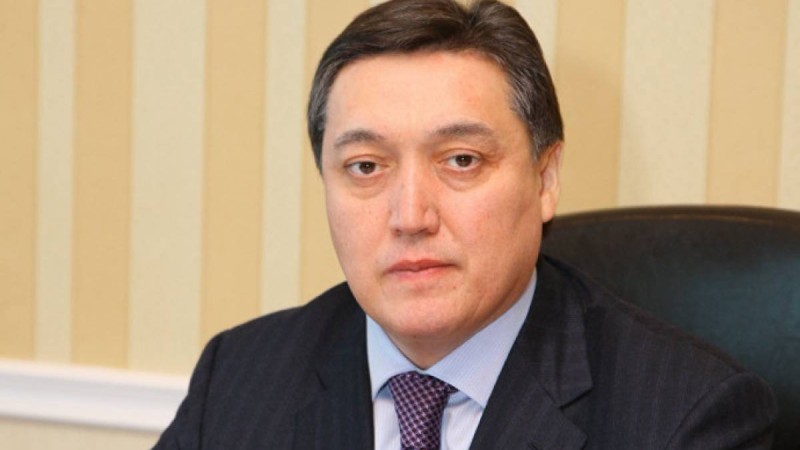 Асқар Мамин "Бәйтерек" холдингі директорлар кеңесінің төрағасы болып сайланды