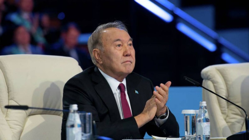 Назарбаев ҚХА-ның 25 жылдығын жоғары деңгейде атап өтуді тапсырды