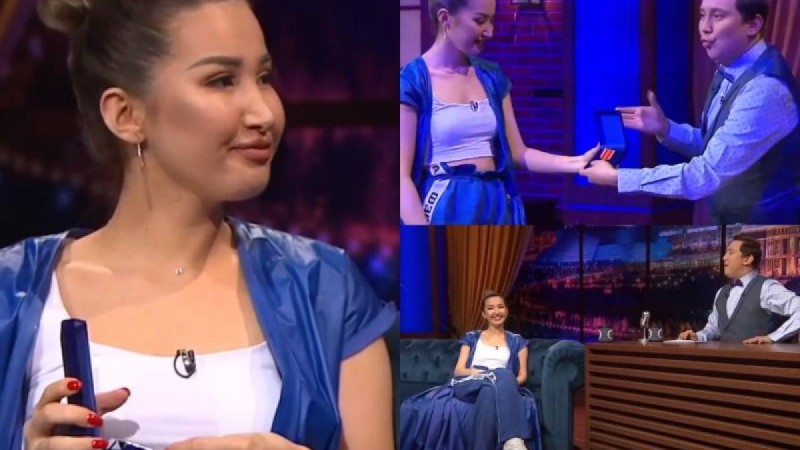 КешYou-дің бұрынғы әншісі үлкен жігіттерге берілмегені үшін "орденге" ие болды - Қазақстан жаңалықтары