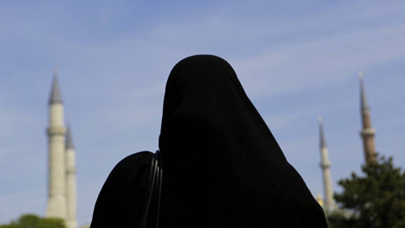 Сириядан құтқарылған әйелдің арам пиғылы әшкере болды