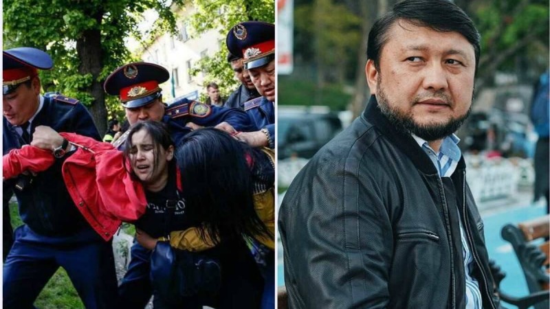 "Халықты аямаңдар, ұрыңдар, соғыңдар": Мұхамеджан Тазабек жұртты шулатқан сөзіне түсініктеме берді - Қазақстан жаңалықтары