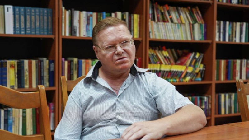 35 жасында қарттар үйінен бір-ақ шыққан астаналықтың әңгімесі