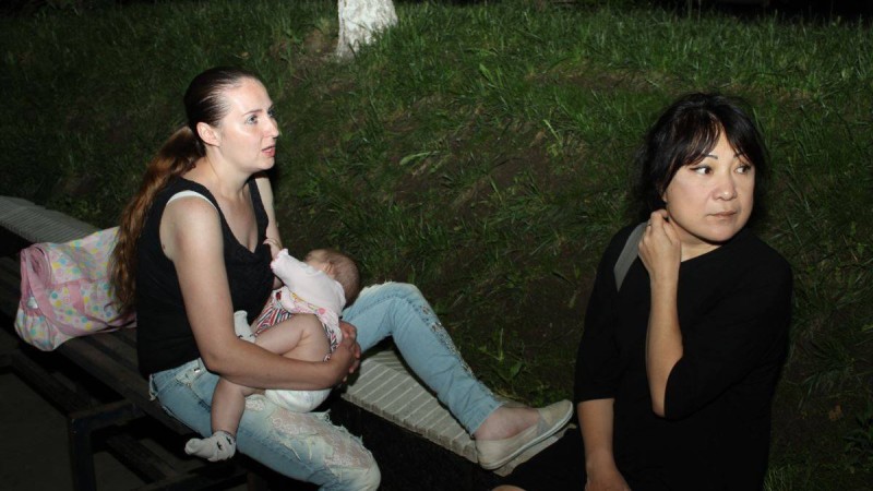 Алматы соты көп балалы ананы үйқамаққа алу туралы шешім шығарды