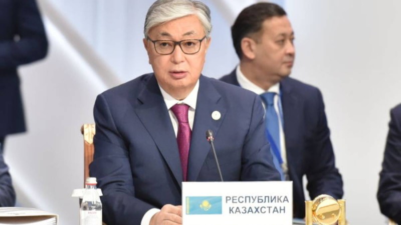 Тоқаев Гитанас Науседаны Литва президенті болып сайлануымен құттықтады