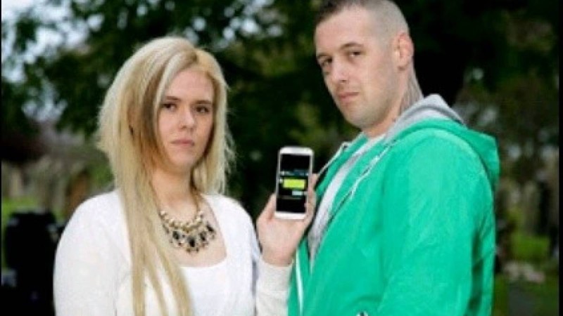 Шок! Қайтыс болған әжесінен 3 жылдан кейін SMS келді