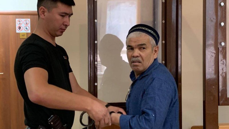 Қайырлы Омар сотта денсаулығының нашарлап кеткеніне шағымданды