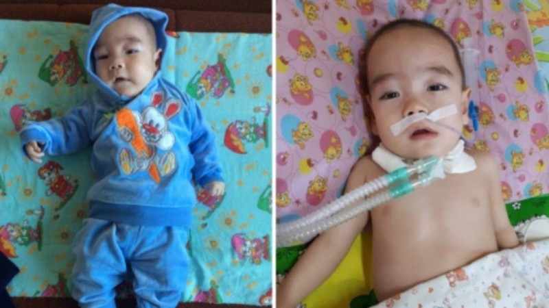 "Жағдайы ауыр": Сәбидің дәрігер кесірінен ауруханада жатқанына 500 күннен асты
Дәрігер: Денсаулығы қалпына келе ме айту қиын