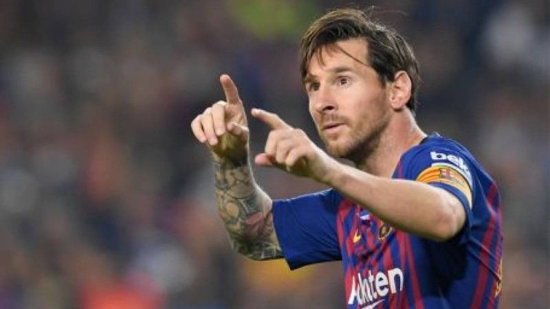 Месси испаниялық Marca нұсқасы бойынша жыл футболшысы атанды