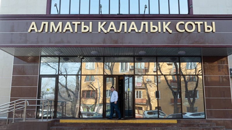 Нағашыбай Есмырза сот залында құлап қайтыс болды