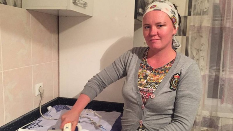 Қазаққа тұрмысқа шығып, намаз оқитын орыс қызы өмірі қалай өзгергенін айтты - фото