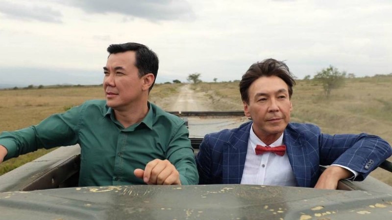 Қоянбаевтың кезекті фильміне Голливуд жұлдыздары түспек - Қазақстан жаңалықтары