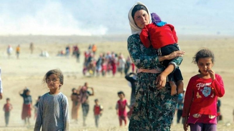 "Жусан-3" операциясының соңғы кезеңінде Сириядан елге 171 бала оралды