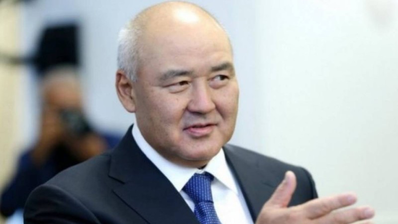 Өмірзақ Шөкеев Түркістан облысының әкімі болды