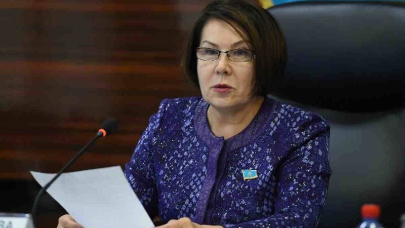 "Бұл қалай болғаны?": АӘК алып отырған қазақстандықтардың саны Қарағұсованы шошытты
Депутат: Сонда бүгінге дейін жасалған ауқымды жұмыспен қамту бағдарламалары нәтиже берген жоқ па?