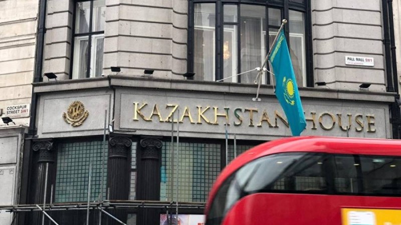 Ұлыбритания қазағының шетелдегі қандастарымыз туралы ашық әңгімесі