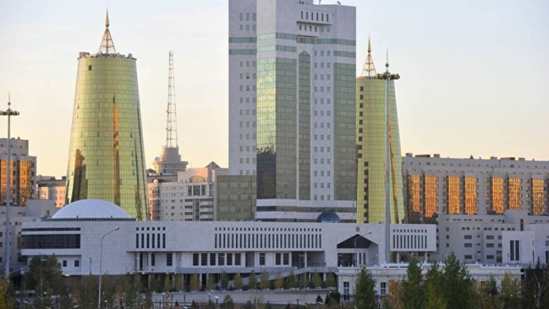 сенат бюджет туралы заң жобасын мәжіліске кері қайтарды